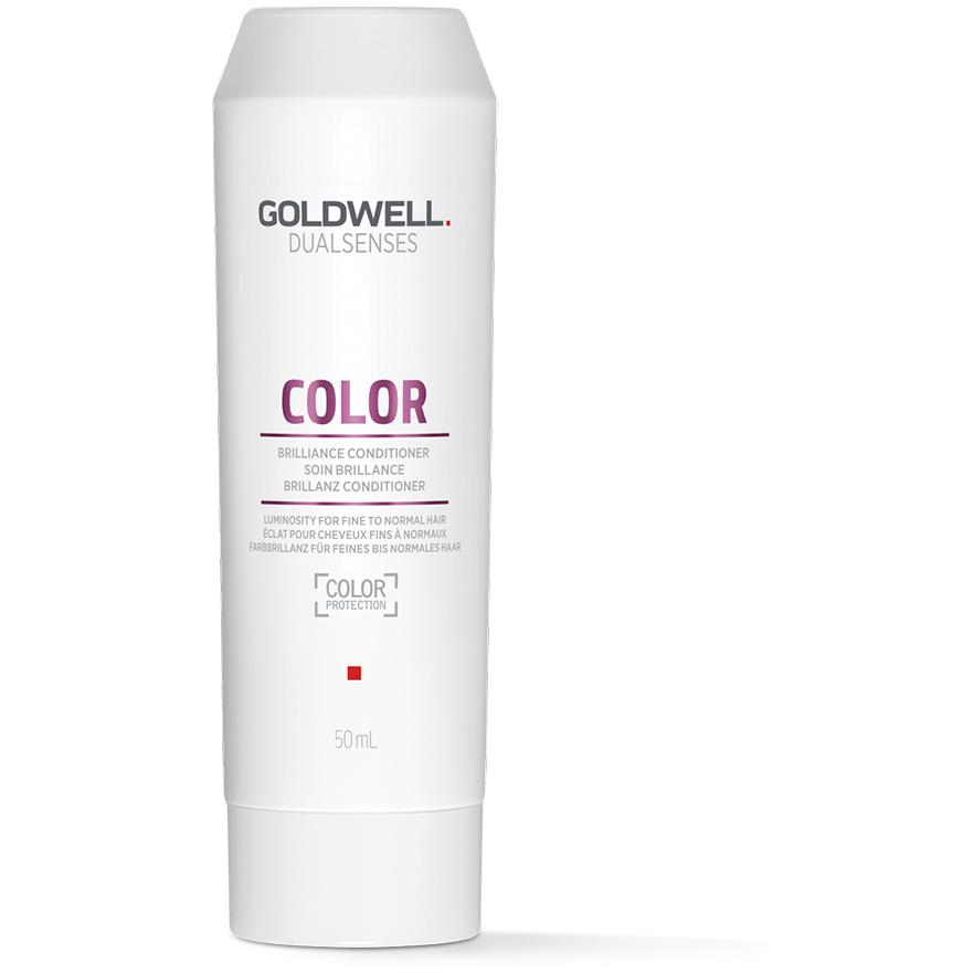 Goldwell Dualsenses Color Brilliance hajkondicionáló 50 ml (40216092071)