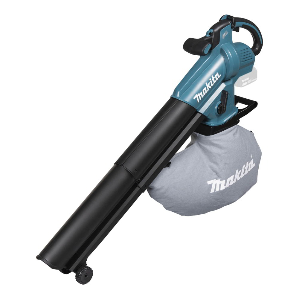 Makita DUB187Z Akkumulátoros Lombfúvó/Szívó (Akku és töltő nélkül) (DUB187Z)