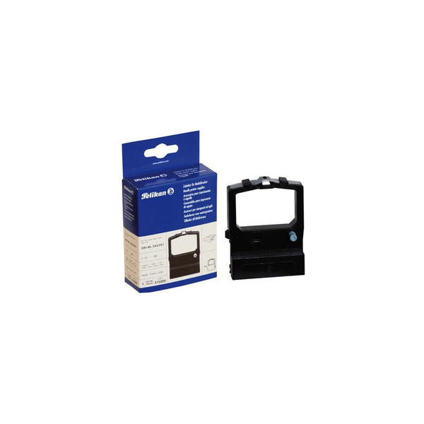  Pelikan Farbband Pelikan für OKI ML590/591 schwarz - 515569