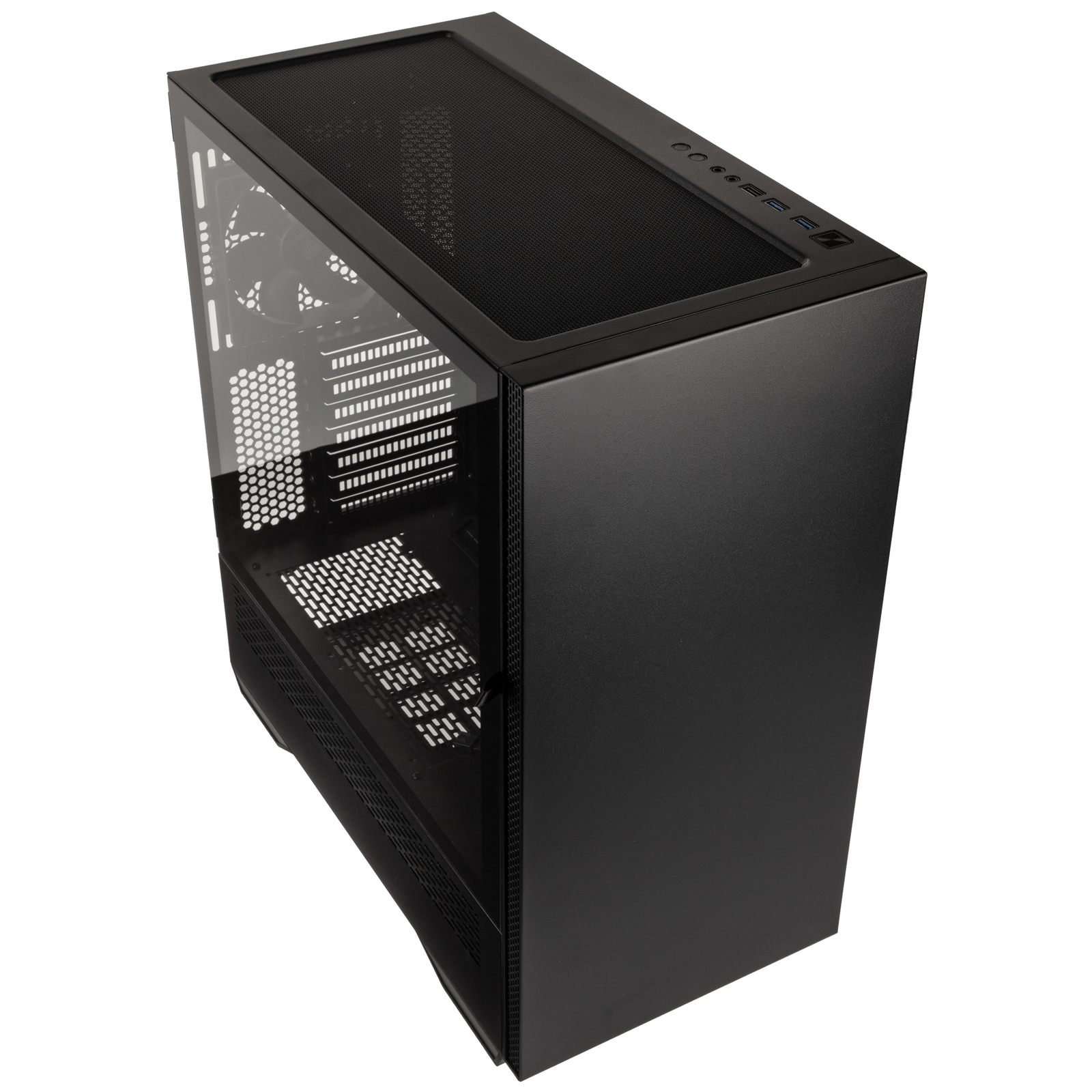 Kolink Stronghold Prime ATX fekete (Stronghold Prime)