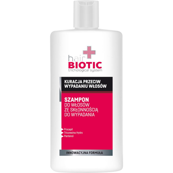 Chantal Hair Biotic Shampoo for hair prone to falling out 250 ml