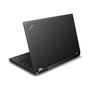 Laptop Lenovo ThinkPad P53 i7-9850H | 32GB DDR4 | 512GB (M.2) SSD | NO ODD | 15,6" | 3840 x 2160 | NumPad | Webcam, HD | UHD 630 | Quadro RTX 3000 6GB | Windows 11 Pro | HDMI 2.0 | Silver | IPS | Touchscreen | 9. Generation | 4G Modem | 2019