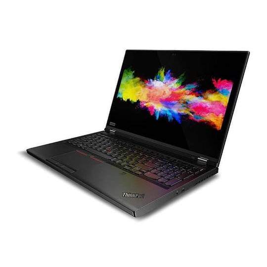 Laptop Lenovo ThinkPad P53 i7-9850H | 32GB DDR4 | 512GB (M.2) SSD | NO ODD | 15,6" | 3840 x 2160 | NumPad | Webcam, HD | UHD 630 | Quadro RTX 3000 6GB | Windows 11 Pro | HDMI 2.0 | Silver | IPS | Touchscreen | 9. Generation | 4G Modem | 2019