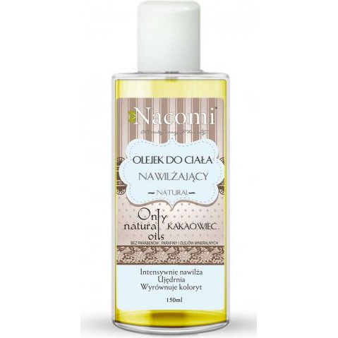 Nacomi Chocolate Cookie 150 ml (5901878685953)