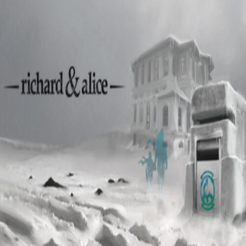 Richard & Alice (PC - Steam elektronikus játék licensz)