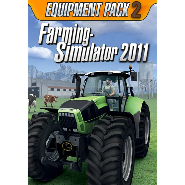 Farming Simulator 2011 - Equipment Pack 2