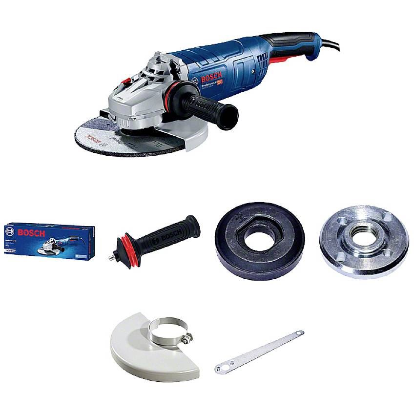 Bosch Professional GWS 24-230 P nagy sarokcsiszoló (06018C3100) (06018C3100)