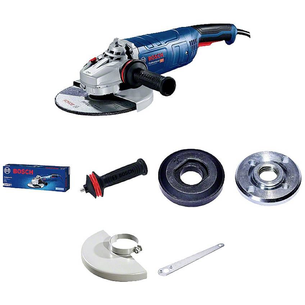 Bosch GWS 24-230 P ъглошлайф 23 см 6500 об/мин 2400 W 5,9 кг