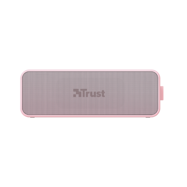 Trust Zowy Max Bluetooth hordozható hangszóró Rózsaszín 10W