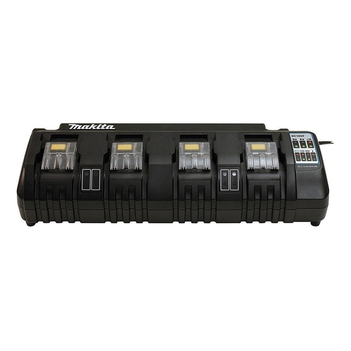 Makita DC18SF Töltő (196426-3)