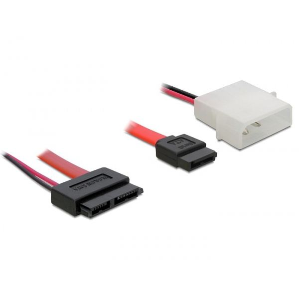 SATA kabel Delock 84390