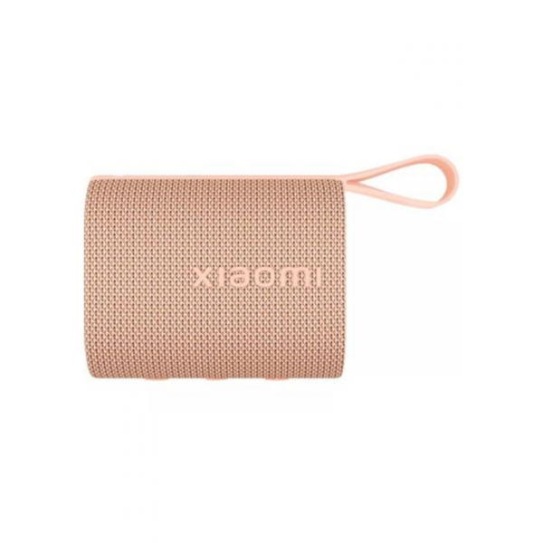 Xiaomi Sound Pocket 5W BT hangszóró, rózsaszín QBH4380