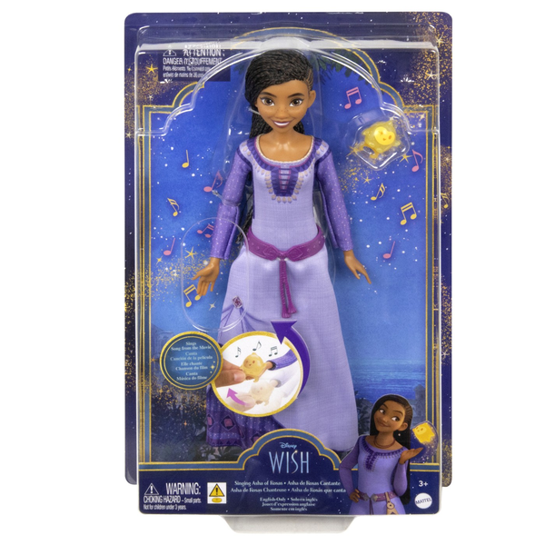 Disney Wish HPX26 játékbaba