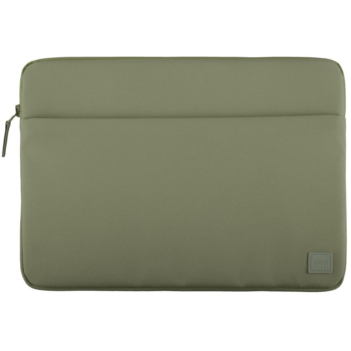 UNIQ Vienna 14" laptop védő tok, zöld (UNIQ-VIENNA(14)-LAUGREEN)