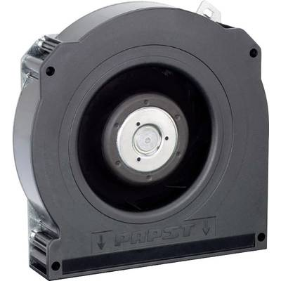 EBM Papst 9593507052 Radiális ventilátor 24 V 64 m3/óra (9593507052)