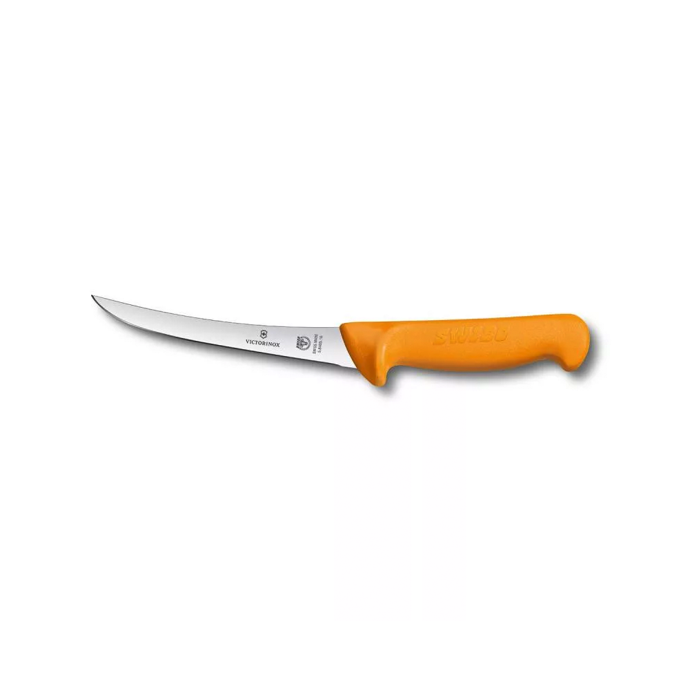 Victorinox V-5.84 05.13 Swibo Csontozókés 13cm - Sárga (V-5.84 05.13)