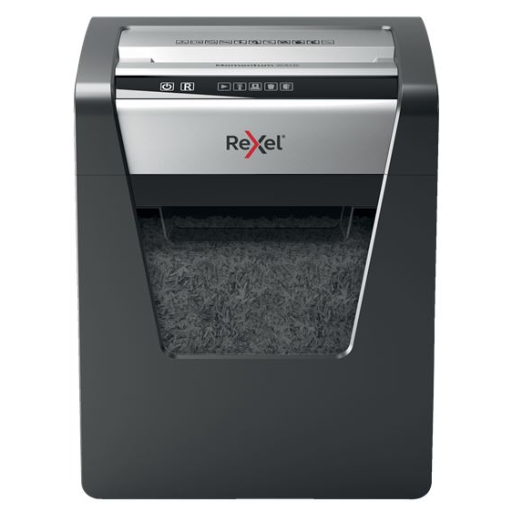 Rexel Momentum X415 iratmegsemmisítő 15 lap P4 (2104576EU)