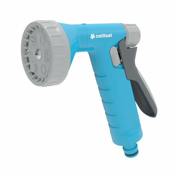 Pistola Pulverizador De Riego Rain Ideal