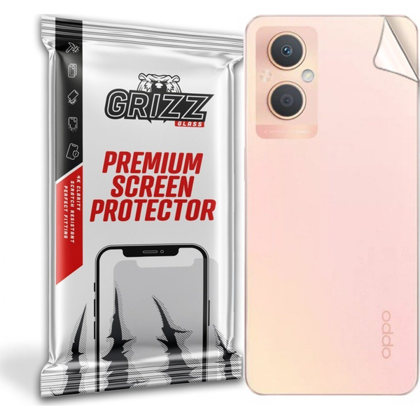  GrizzGlass Folia na tył Grizz Oppo A96 5G