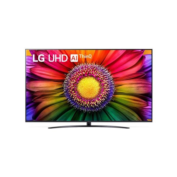 LG 75UR81003LJ televizor 190,5 cm (75") 4K Ultra HD Smart TV Černá