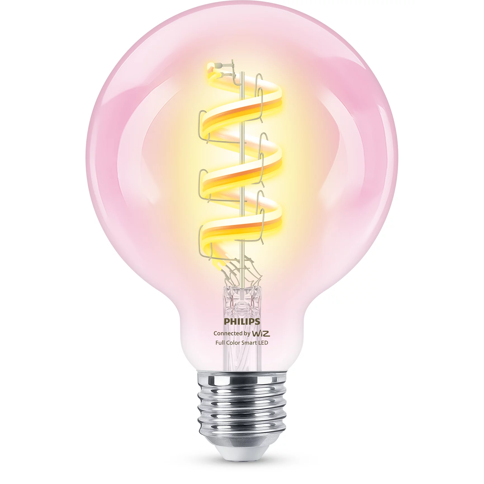 Philips 8720169165793 intelligens fényerő szabályozás Intelligens izzó Wi-Fi/Bluetooth 6,3 W (8720169165793)