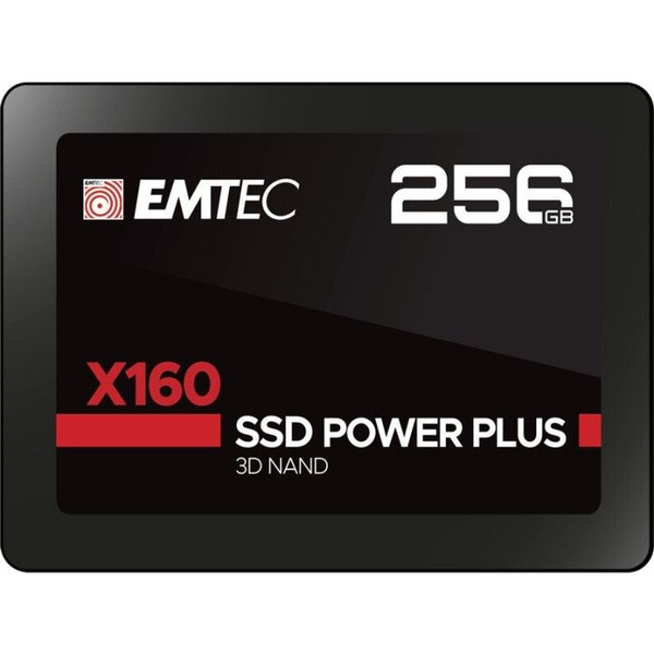 SSD disk Emtec X150 Power Plus 256GB 2,5" SATA III