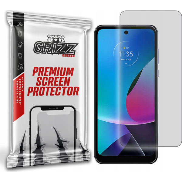  GrizzGlass Folia matowa GrizzGlass PaperScreen Motorola Moto G Play 2023