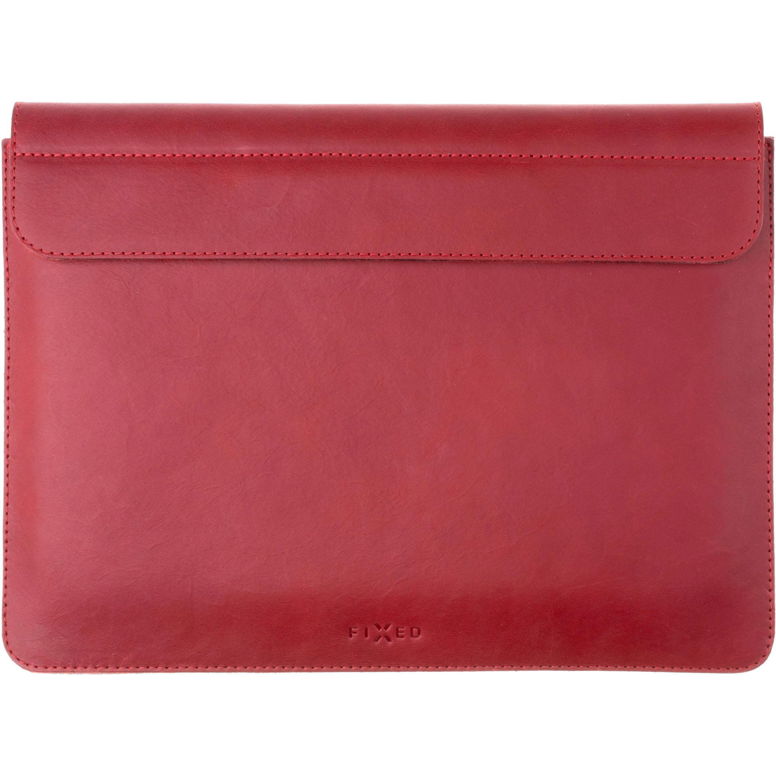 FIXED Oxford MacBook Pro 14" tok (2021/2023/2024) - piros (FIXOX2-PRO14-RD)