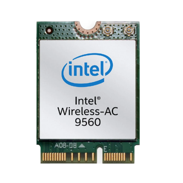 Intel Wireless-AC 9560 Interní WLAN / Bluetooth 1730 Mbit/s