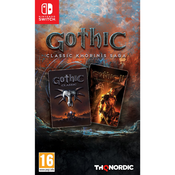 Gothic Classic Khorinis Saga - Nintendo Switch