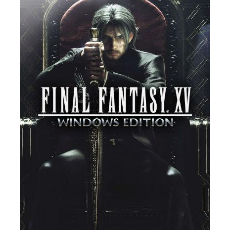 FINAL FANTASY XV WINDOWS EDITION