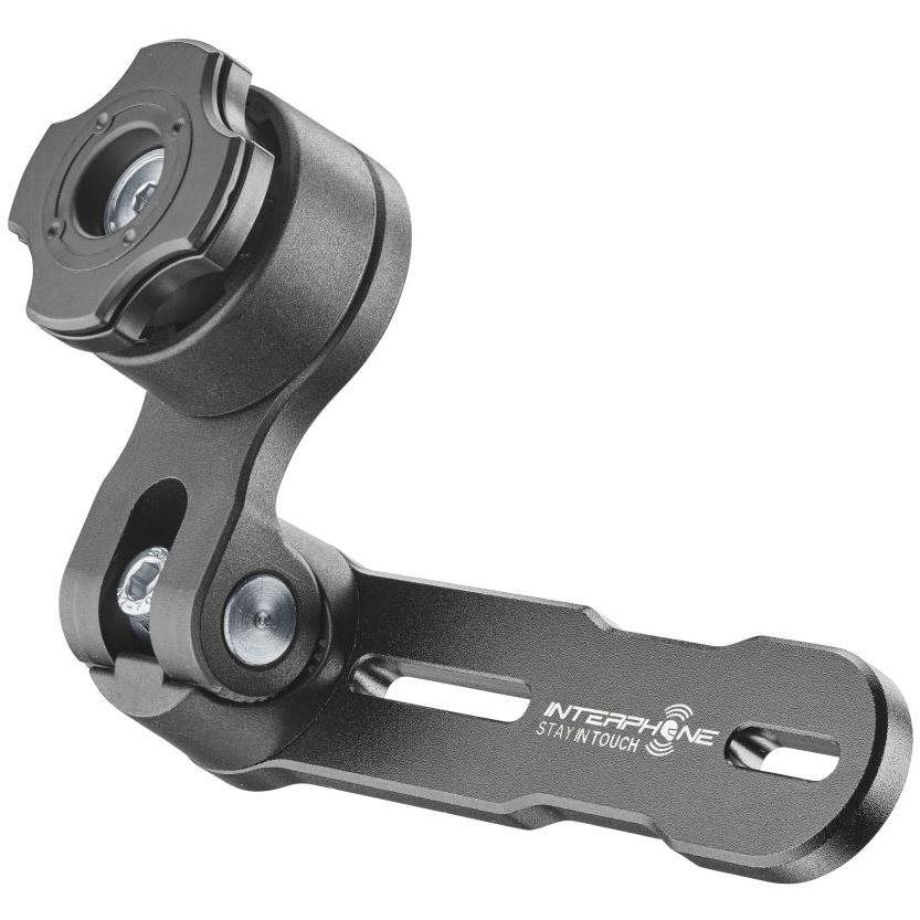 Interphone QUIKLOX motoros telefontartó tanksapkára (SMQUIKLOXBRKMOUNT)