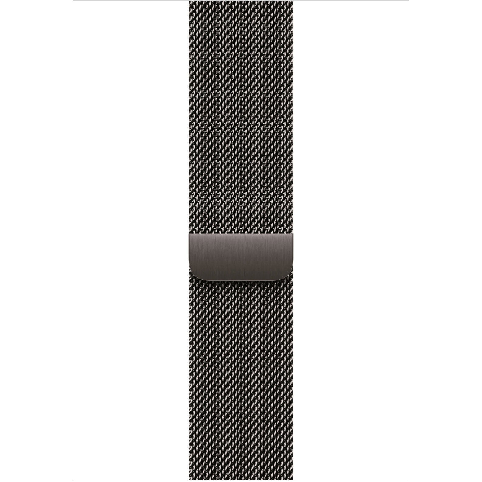 Apple Watch 46mm břidlicově šedý milánský tah - S/M (MGJ64ZM/A)
