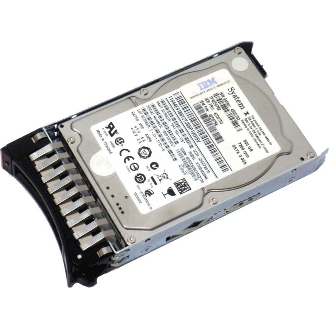 IBM 42D0752 500GB SATA 7200RPM 2.5