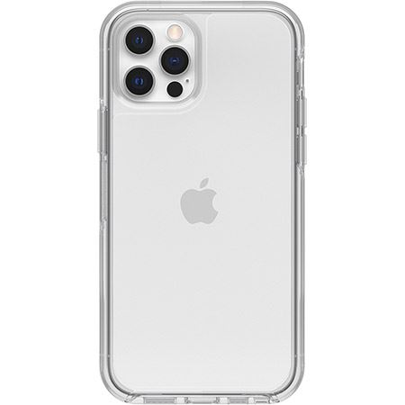 OtterBox Symmetry Series Clear iPhone 12/12 Pro átlátszó (77-65422) (77-65422)