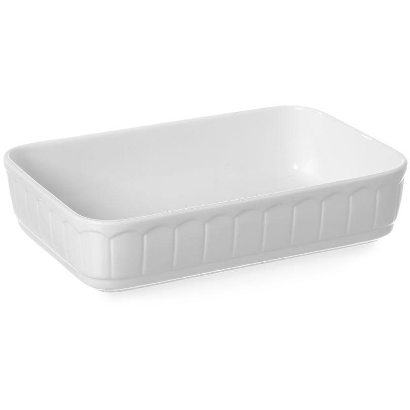 HENDI Rustica Sütőedény, téglalap alakú, 280×185×65 mm (786369)