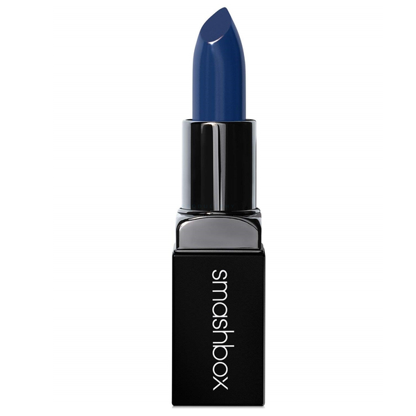  Smashbox Smashbox, Be Legendary, Matte Cream, Cream Lipstick, Deep Blue, 3 g For Women