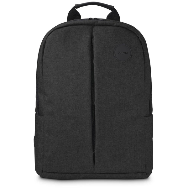 Hama 00216597 borsa per laptop 39,6 cm (15.6") Zaino Nero