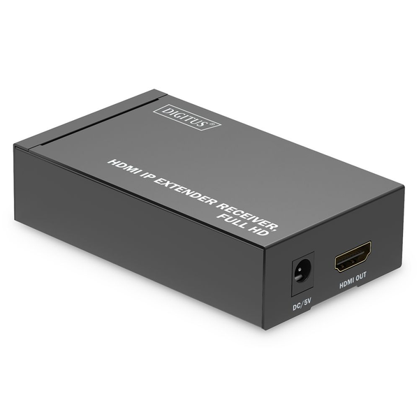 Switch Digitus HDMI IP Extender Reseiver