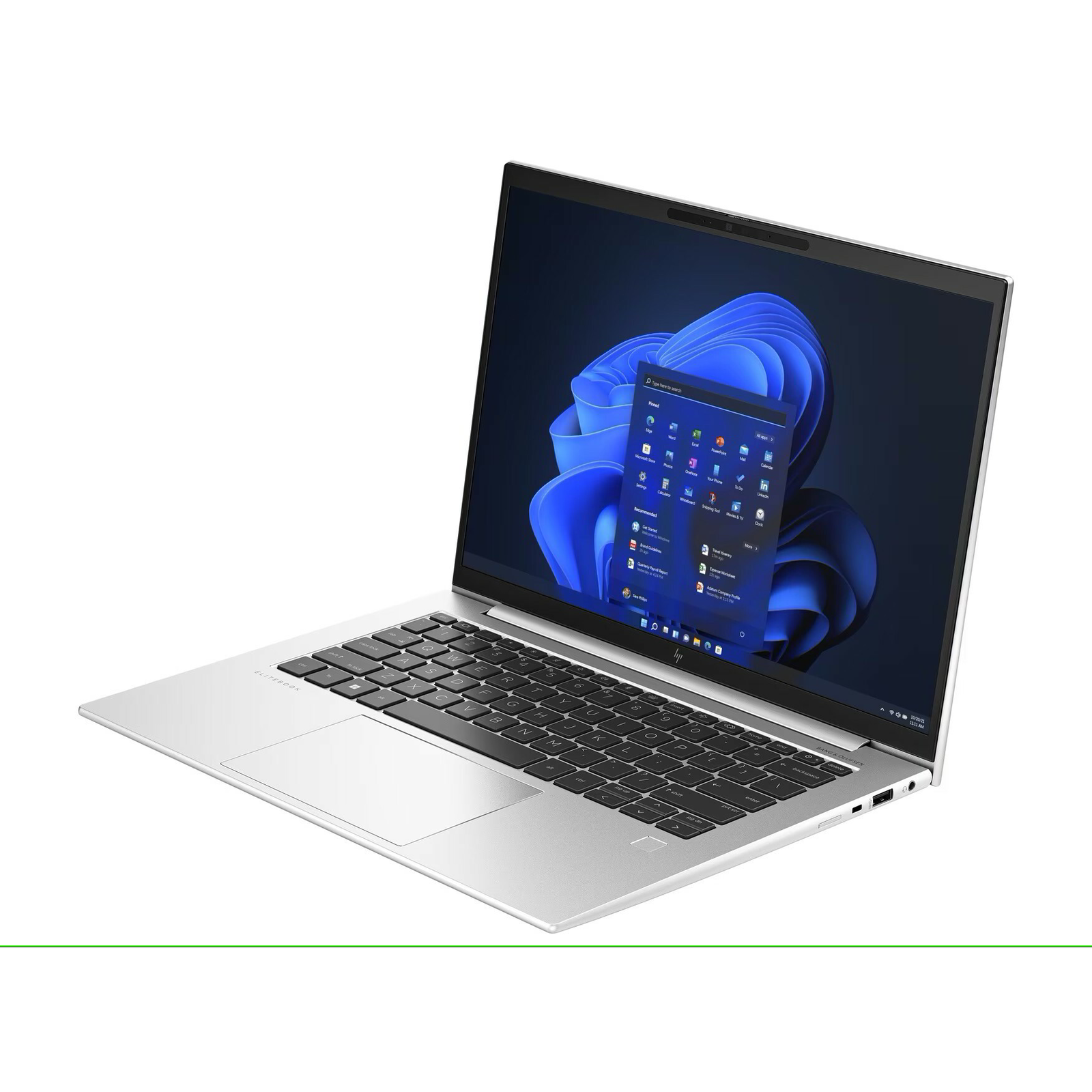 HP Elitebook 840 G10 Laptop Ezüst (14