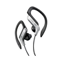 Cпортни слушалки JVC sport HA-EB75-S-E, Сребристи