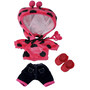IMC Toys Cry Babies Dressy Lady baba (IMC081468)