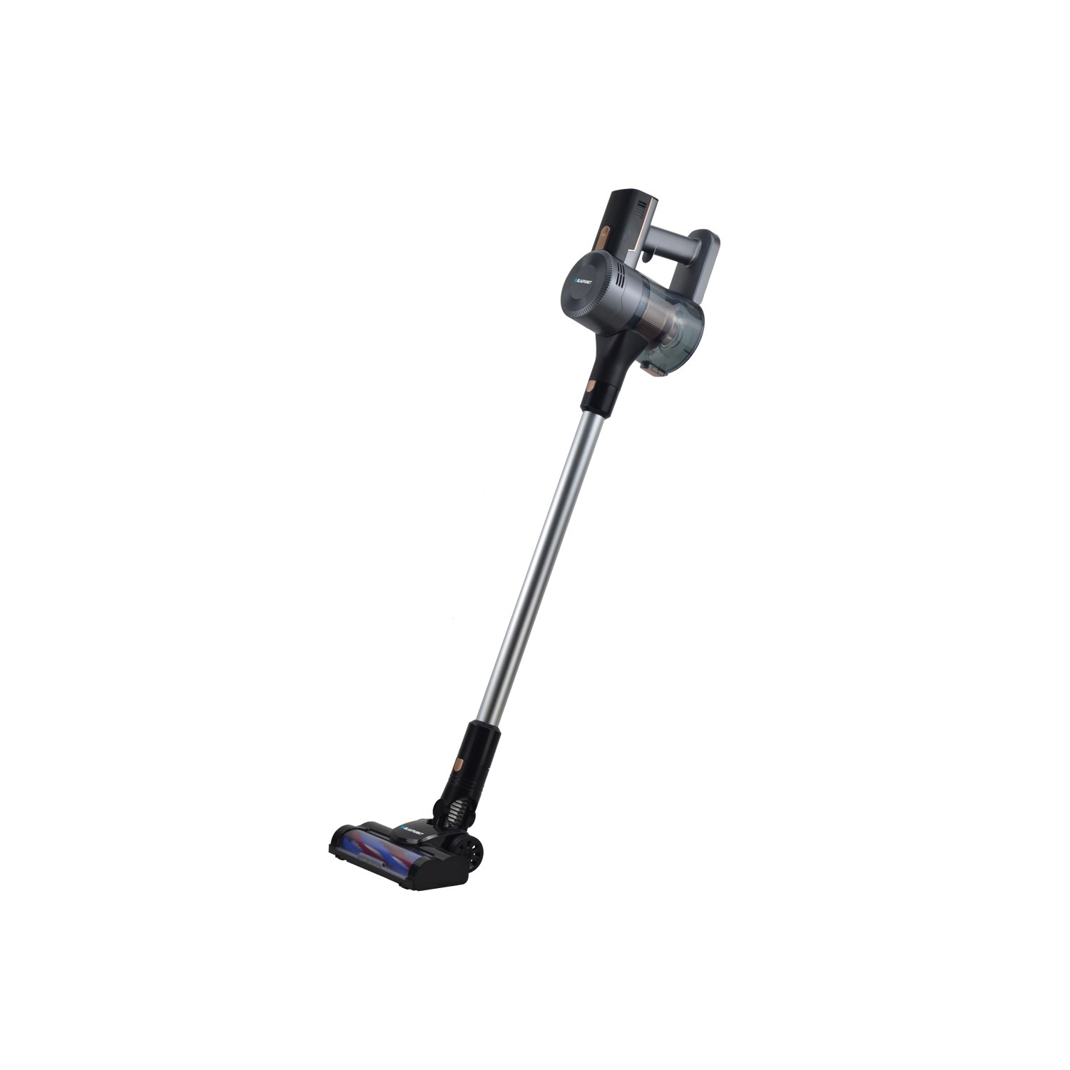 Blaupunkt VCH701 Porzsák Nélküli álló / kézi porszívó 200W - Fekete (AGDBLVC021)