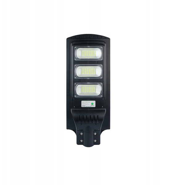 Oprawa uliczna solarna HEDA Street SOLAR 3,2Vx15Ah 2000lm 840 IP65 sensor