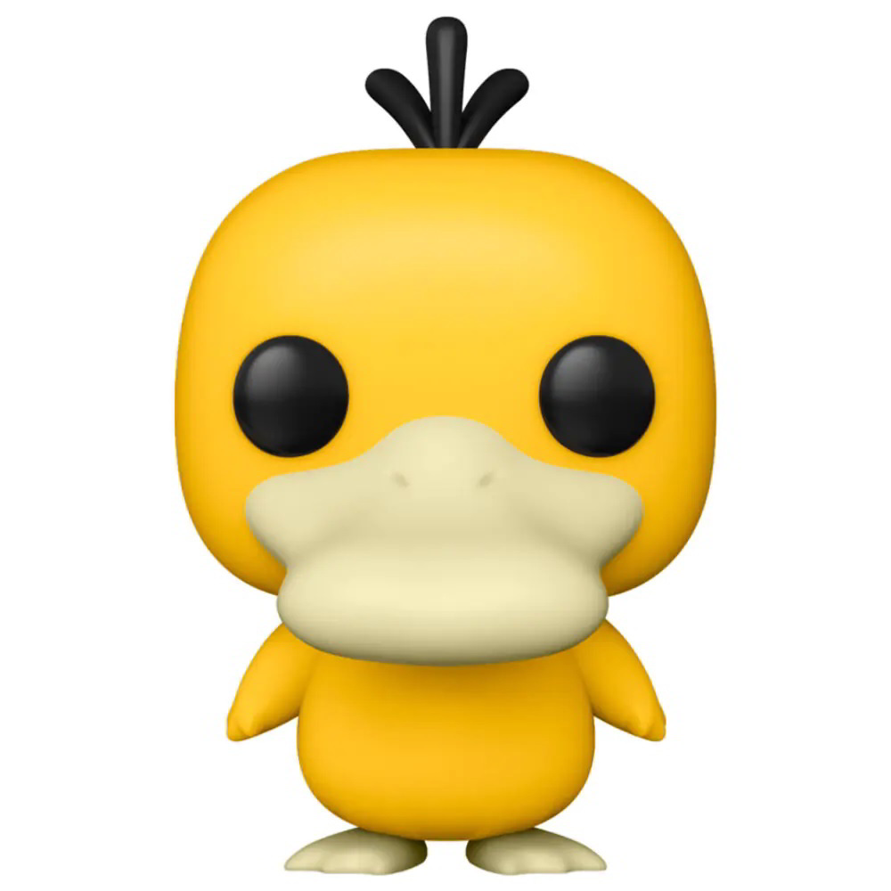 Funko POP! Games Pokemon - Psyduck figura (FU74218)