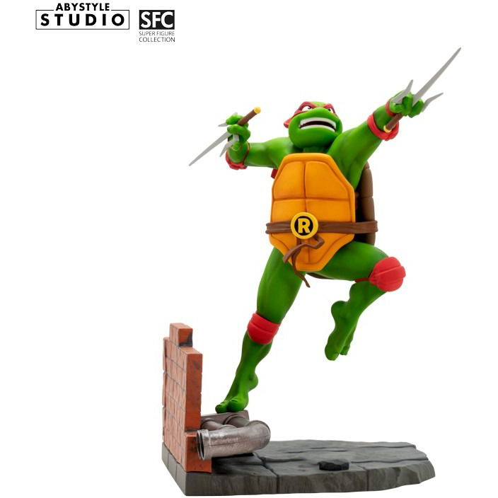 TMNT - Raphael- figura (3665361105381)