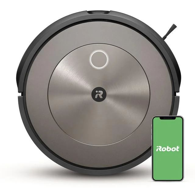 iRobot Roomba j9 Ruby robotporszívó (j915840) (j915840)
