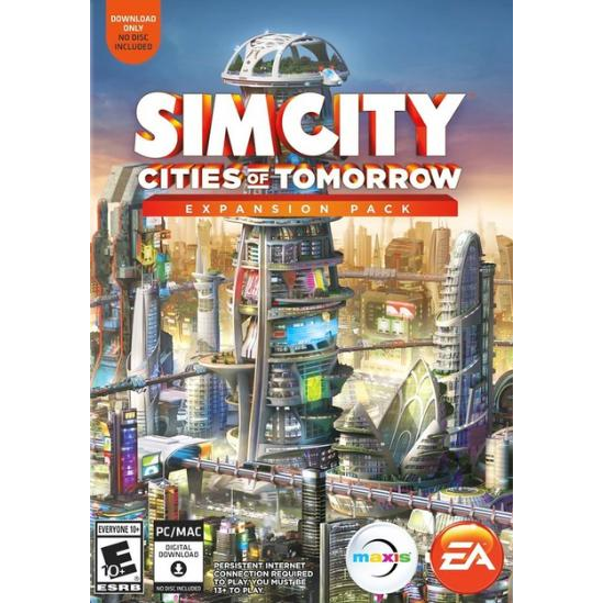 SimCity: Cities of Tomorrow