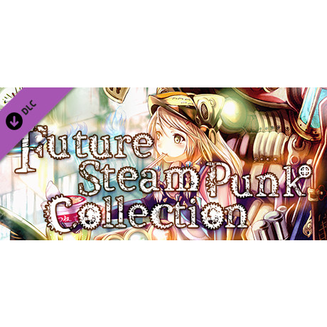RPG Maker MV - Future Steam Punk