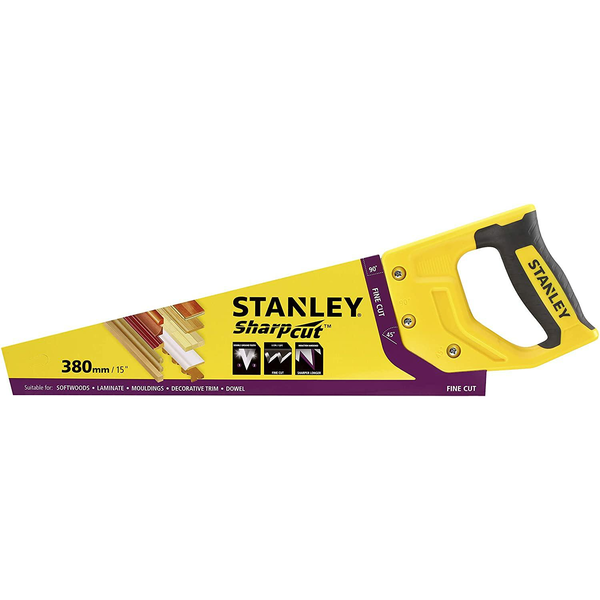 STANLEY STHT20369-1 Rókafarkú fűrész